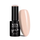 Lakier hybrydowy LED/UV Gel Polish Nudes Nr 458 Limited Edition NTN 5g
