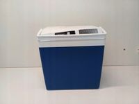 PRZENOŚNA LODÓWKA TERMOELEKTRYCZNA ME27 26L 12/230V NIEBIESKA