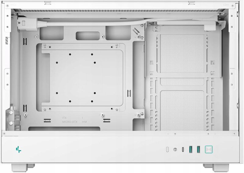 Obudowa Deepcool CH260 White zdjęcie 5