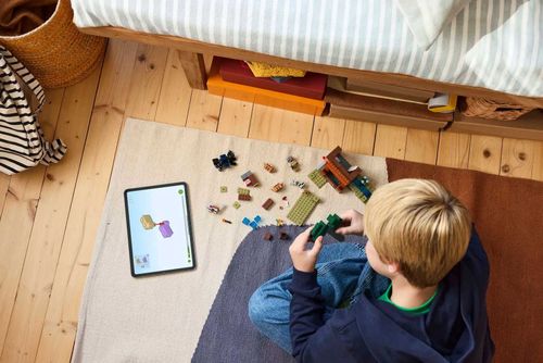 21269 - lego minecraft - wyprawa do pancernikowej kopalni na Arena.pl