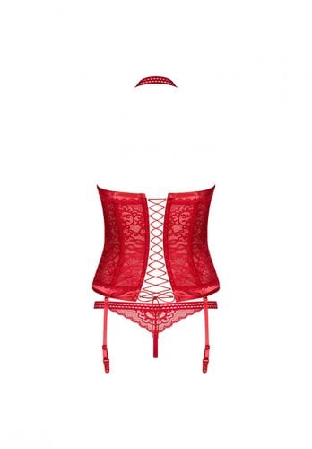 flameria gorset i stringi  s/m na Arena.pl