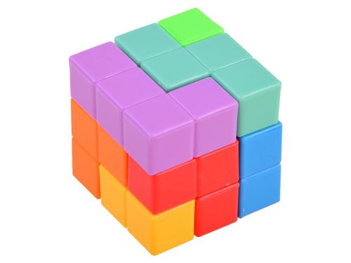 DL DZIECI MAGICZNA KOLOROWA KOSTKA na Arena.pl