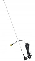Antena Nagoya UT- 108UV Dual Band UHF, VHF SMA-M magnes, 50cm