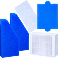 FILTR HEPA DO ODKURZACZA THOMAS AQUA+ PET FAMILY