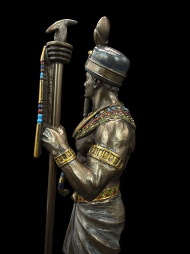 KHONSU - EGIPSKI BÓG KSIĘŻYCA VERONESE  (WU77193A4) na Arena.pl