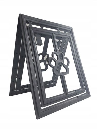 FURTKA WAHADŁOWA KLAPA KLAPKA WEJŚCIE DO MOSKITIERY DLA ZWIERZĄT PSÓW KOTÓW na Arena.pl