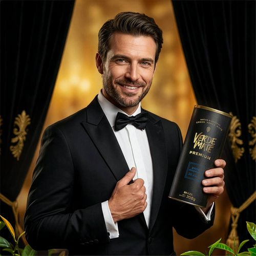 Verde Mate Green Premium Pure Despalada 200 g na Arena.pl