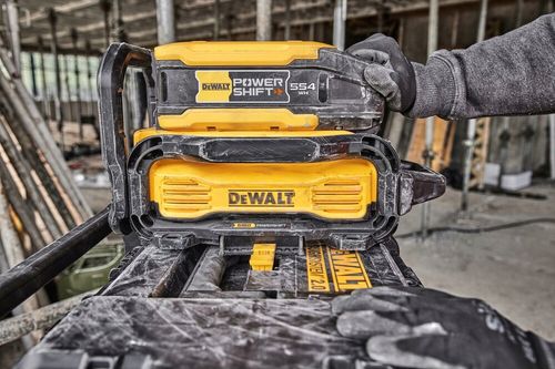 DEWALT POWERSHIFT ŁADOWARKA DCBPSC0550 550W na Arena.pl