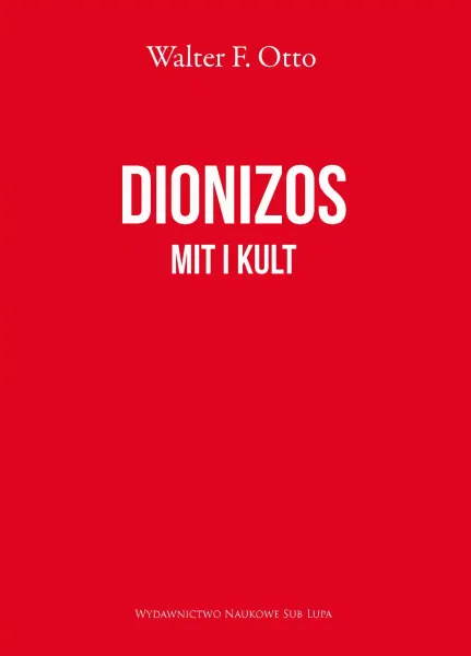 Dionizos. Mit i kult, wydanie 2 zdjęcie 1