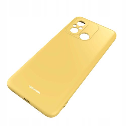 Spacecase Silicone Case Redmi Redmi 12C Yellow na Arena.pl