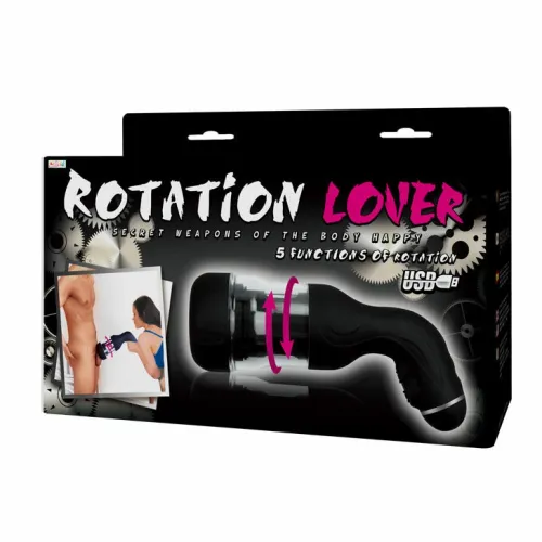 baile rotation lover - automatyczna maszyna intymna obrotowa 5v usb na Arena.pl