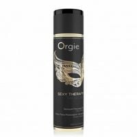 orgie   sexy therapy sensual massage oil fruity floral the secret 200 ml