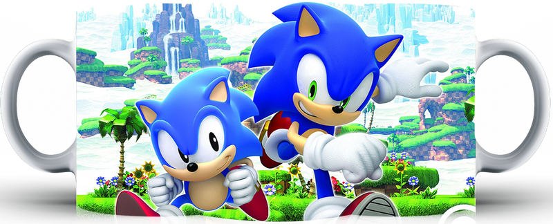 Kubek Sonic zdjęcie 1