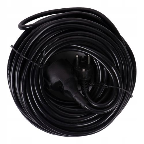 PRZEDŁUŻACZ 20M OGRODOWY BUDOWLANY KABEL 3x2,5MM GRUBY DO KOSIARKI POMPY HQ na Arena.pl