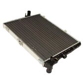 CHŁODNICA AUDI 80 B2 1978 1979 1980 1981 1982 1983 1984 1985 1986