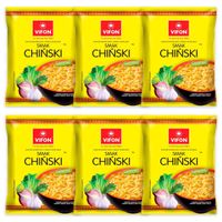 Vifon Zupa błyskawiczna smak chiński 70 g x 6 sztuk