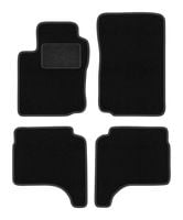 Dywaniki welurowe LUX Suzuki Grand Vitara I 1998-2005 czarne
