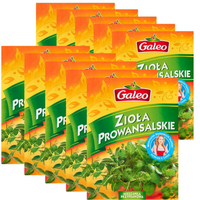 Galeo Zioła prowansalskie 8 g x 10 sztuk