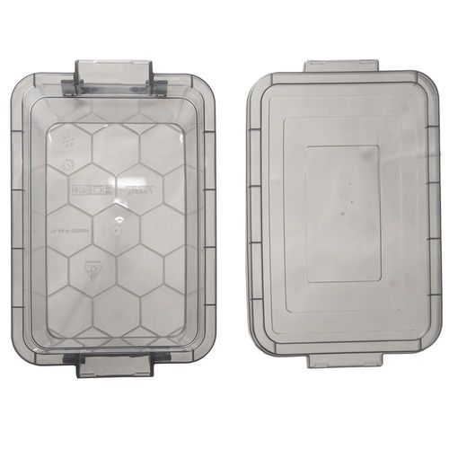 Pojemnik pudełko do przechowywania żywności z pokrywką klipsami 3 l na Arena.pl