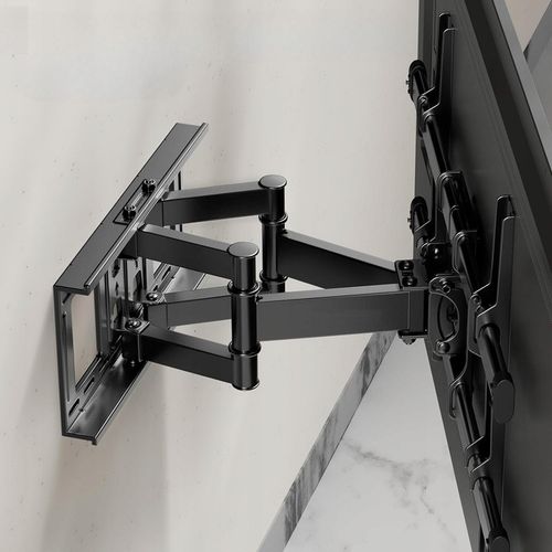 Certyfikowany Solidny Obrotowy Uchwyt do Telewizora Wieszak TV 32"-95" na Arena.pl