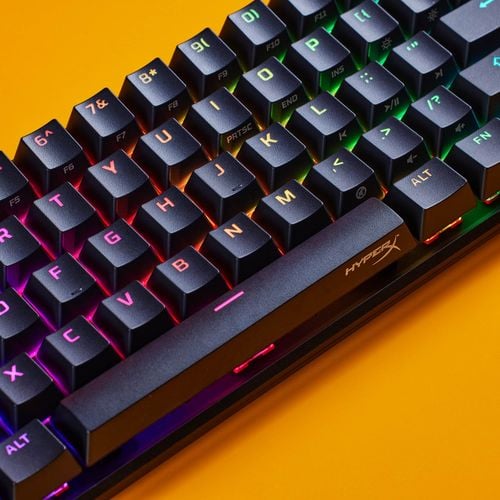 Klawiatura HyperX Alloy Origins 65 (Red switch) na Arena.pl