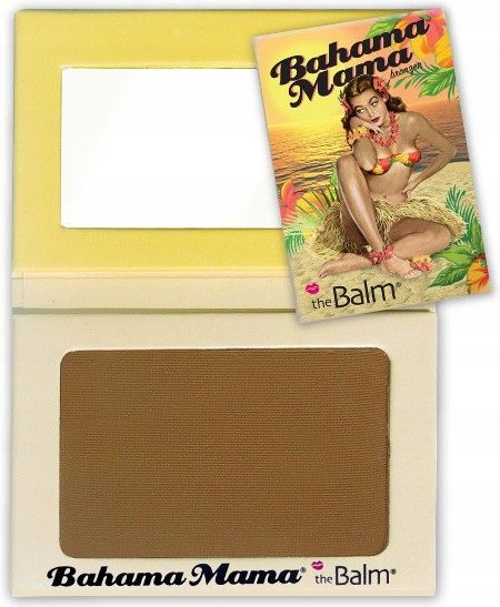 THE BALM Bahama Mama BRONZER / CIEŃ zdjęcie 5