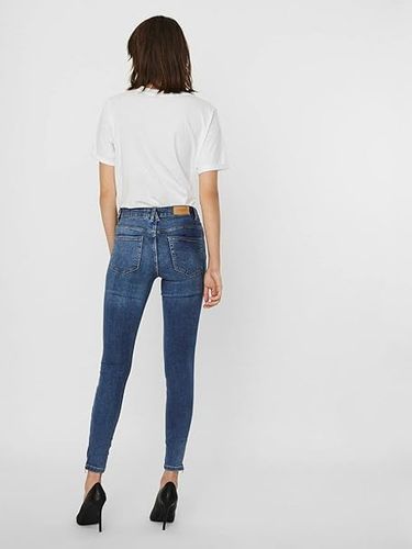Spodnie Jeansy VERO MODA Vmtilde Mr S Ank Zip J Vi3114 Ga Noos roz.36 na Arena.pl