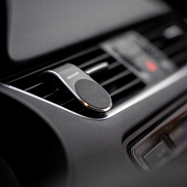 Spacecase Car Holder Sc03 Air Vent Magnetic Black zdjęcie 11