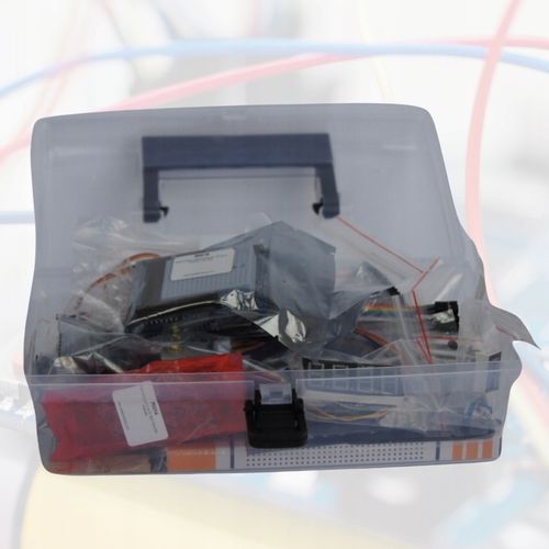 Zestaw startowy XXL Kompatybilny z Arduino KIT UNO R3 Uno CH340 Edukacyjny na Arena.pl