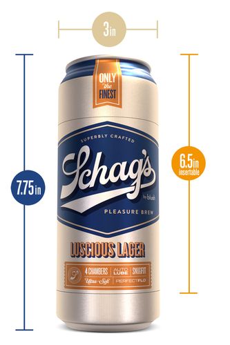 schag's luscious lager frosted na Arena.pl
