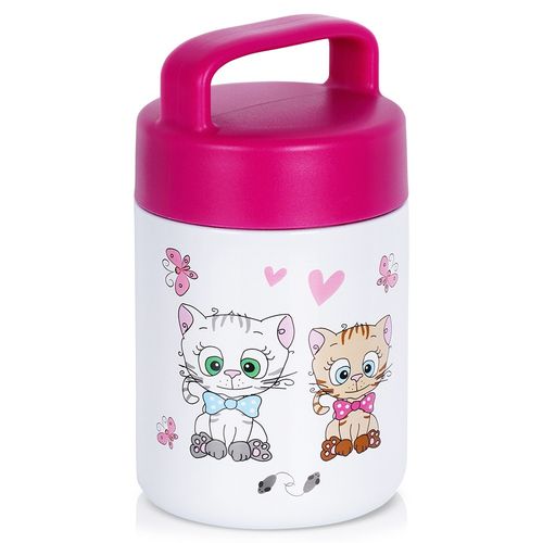 Termos Obiadowy z Szerokim Wlewem na Zupę Żywność Obiad dla Dzieci Dziecka na Arena.pl