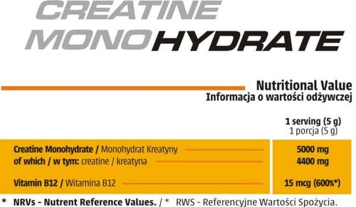 Human Code - Creatine Monohydrate - 300 g na Arena.pl