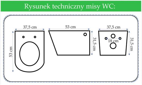 Misa WC Eric na Arena.pl