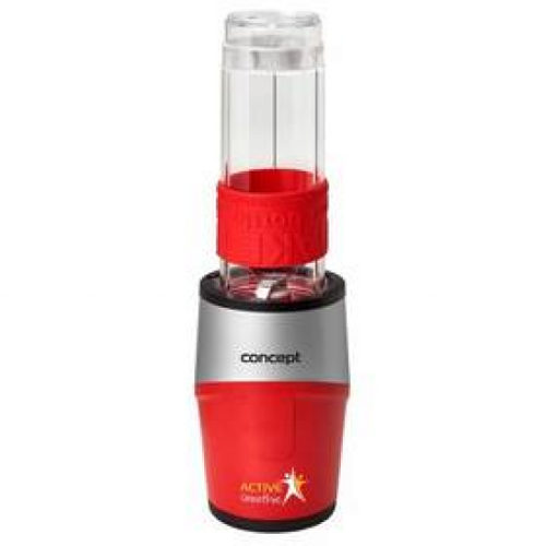 Blender stołowy Concept Active Smoothie SM3382 Czerwony na Arena.pl