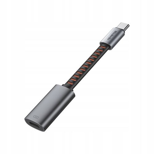 mcdodo przejściówka adapter lightning usb-c kabel do iphone 3w1 otg na Arena.pl