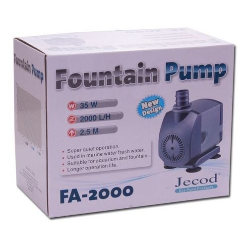 Jebao FA-2000 (2000 l/h) na Arena.pl