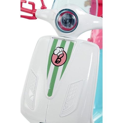 Barbie Mobilny bufecik na Arena.pl