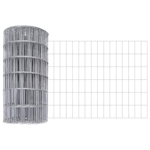 Ogrodzenie Euro Srebrny 0.4 x 10 m na Arena.pl