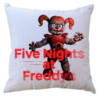 Poduszka FNAF Five Nights at Freddy's