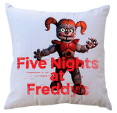 Poduszka FNAF Five Nights at Freddy's