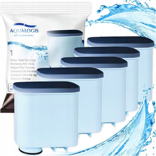 Filtr Do Ekspresu Saeco Philips ALClean Zamiennik Do LatteGo 5400 3200 na Arena.pl