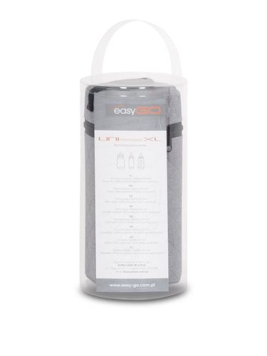 Termoopakowanie Easy Go Grey Fox na Arena.pl