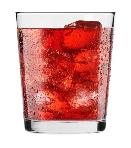 Niskie szklanki Pure KROSNO 6szt 250ml do soków wody napojów dla dzieci na Arena.pl