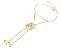 bransoletka na palec z kolekcji wedding dream (b23/lat/86au)