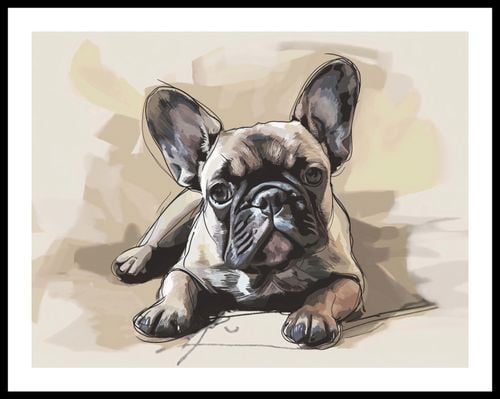 Plakat 65x50cm Zawsze Czeka na Arena.pl