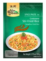 Pasta przyprawa do kantońskiego ryżu smażonego yangzhou fried rice asian home gourmet 50g