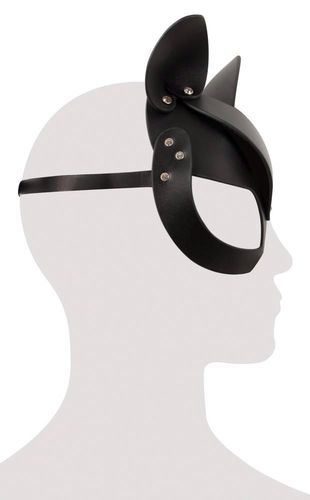 bad kitty cat mask rhinestones na Arena.pl