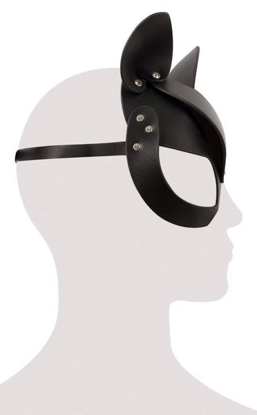 Bad Kitty Cat Mask Rhinestones zdjęcie 16