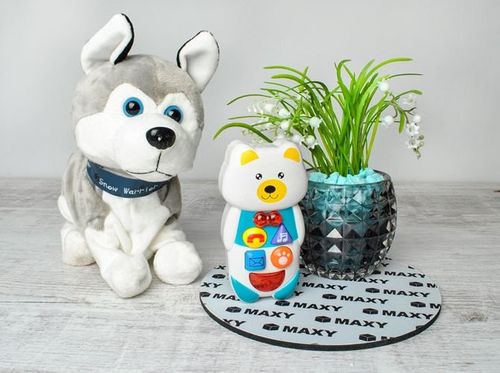 Telefon interaktywny - misiu na Arena.pl