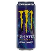 Monster Energy Lewis Hamilton Zero Cukru 500 ml